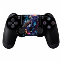 MightySkins SOPS4CO-Heroic Hawk Skin for Sony PS4 Controller - Heroic Hawk