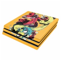 MightySkins SOPS4PRO-Rokurokubi Skin for Sony PS4 Pro Console - Rokurokubi