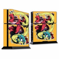 MightySkins SOPS4-Rokurokubi Skin for Sony PS4 Console - Rokurokubi