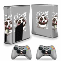 MightySkins XBOX360S-Panda Kawaii Skin for Xbox 360 S Console, Panda Kawaii