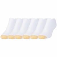 Gold Toe Sport 6 pk Cushion Liner - White Perspective: Main