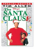 Disney's the Santa Clause (1994 - Special Edition DVD) Perspective: Main