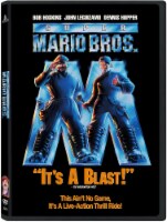 Super Mario Brothers (2003 - DVD) Perspective: Main