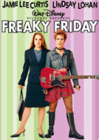 Freaky Friday (2003 - DVD) Perspective: Main