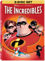 The Incredibles (2005 - DVD) Perspective: Main