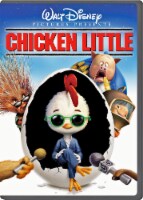 Chicken Little (2005 - DVD) Perspective: Main
