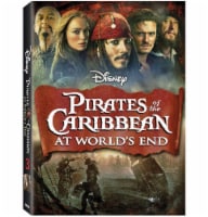 Pirates of the Caribbean: At World's End (2007 - DVD) Perspective: Main