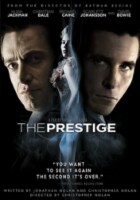 The Prestige (2006 - DVD) Perspective: Main
