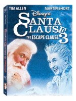 Santa Clause 3: The Escape Clause (2006 - DVD) Perspective: Main
