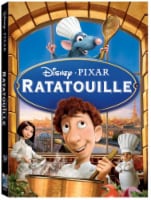 Ratatouille (2007 - DVD) Perspective: Main