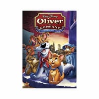 Oliver and Company: 20th Anniversary Edition (1988 - DVD) Perspective: Main