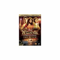 Wizards of Waverly Place The Movie Extended Edition (2009 - DVD) Perspective: Main