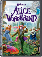 Alice in Wonderland Live Action (2010 - DVD) Perspective: Main