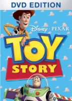 Toy Story (1995 - DVD - Special Edition) Perspective: Main