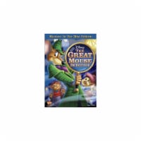 The Great Mouse Detective (DVD) Perspective: Main