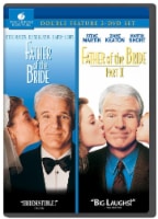 Father of the Bride Movie Collection Double Feature (2013 - DVD) Perspective: Main