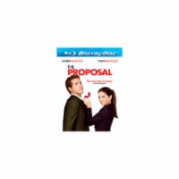 The Proposal (2009 - Blu-Ray/DVD) Perspective: Main