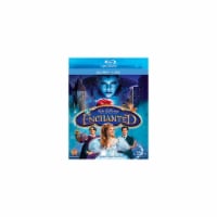 Enchanted (2007 - Blu-Ray/DVD) Perspective: Main