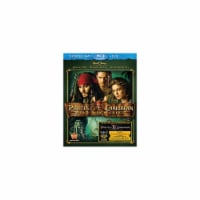 Pirates of the Caribbean Dead Man's Chest (Blue-Ray + DVD) Perspective: Main
