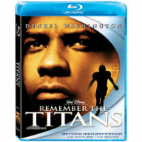 Remember The Titans (2000 - Blu-Ray) Perspective: Main