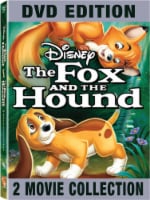 The Fox and the Hound: 2-Movie Collection (2011 - DVD) Perspective: Main