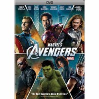 Marvel's The Avengers (2012 - DVD) Perspective: Main