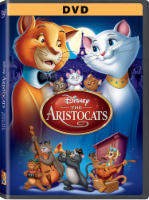 The Aristocats (2014 - DVD) Perspective: Main