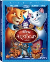 The Aristocats (2012 - Blu-Ray/DVD - Special Edition) Perspective: Main