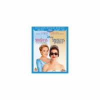 The Princess Diaries 2-Movie Collection (Blu-Ray/DVD) Perspective: Main