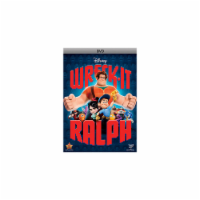Wreck-It Ralph (2012 - DVD) Perspective: Main