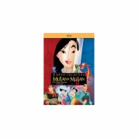 Mulan/Mulan II (1998 - DVD - 15th Anniversary Edition) Perspective: Main