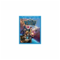 Treasure Planet: 10th Anniversary Edition (BD+DVD) Perspective: Main