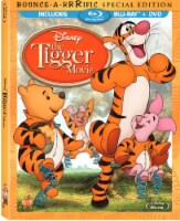 The Tigger Movie (2000 - Blu-Ray/DVD - Special Edition), 1