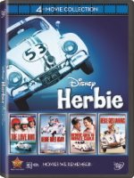 Movies We Remember: Herbie (2012 - DVD - 4-Movie Collection) Perspective: Main