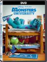 Monsters University (2013 - DVD) Perspective: Main