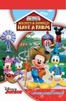 Mickey Mouse Clubhouse: Mickey & Donald Have a Farm (2012 - DVD) Perspective: Main