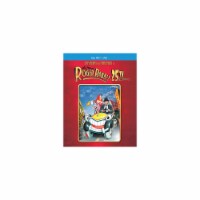 Who Framed Roger Rabbit 25th Anniversary Edition (2013 - DVD/Blu-Ray) Perspective: Main