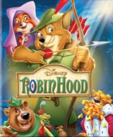 Robin Hood (1973 - DVD - 40th Anniversary Edition) Perspective: Main