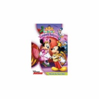 Mickey Mouse Clubhouse: Minnie-Rella DVD Perspective: Main