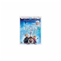 Frozen (Blu-ray + DVD + Digital HD) Perspective: Main