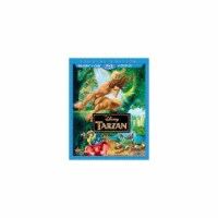 Tarzan (BD+DVD+DC) Perspective: Main