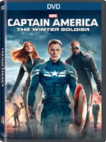 Captain America: The Winter Soldier (2014 - DVD) Perspective: Main