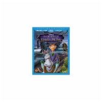The Adventures of Ichabod & Mr. Toad (Blu-Ray/DVD/Digital) Perspective: Main
