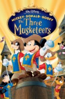 Mickey-Donald-Goofy: The Three Musketeers (2014 - Blu-Ray/DVD/Digital HD - 10th Anniversary Edition) Perspective: Main