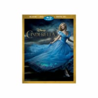 Cinderella (2015 Blue Ray/DVD/Digital Copy) Perspective: Main