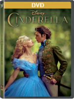 Cinderella: Live Action (2015 - DVD) Perspective: Main