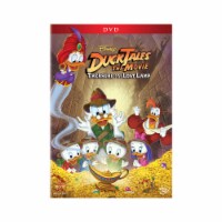Ducktales: Treasure Of The Lost Lamp (1990 - DVD) Perspective: Main
