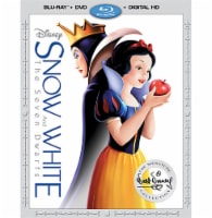 Snow White and the Seven Dwarfs (1937 - Blu-ray/DVD/Digital HD) Perspective: Main