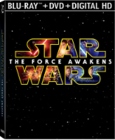 Star Wars: The Force Awakens (2015 - Blu-ray/DVD/Digital HD) Perspective: Main