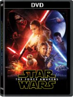 Star Wars: The Force Awakens (2015 - DVD) Perspective: Main